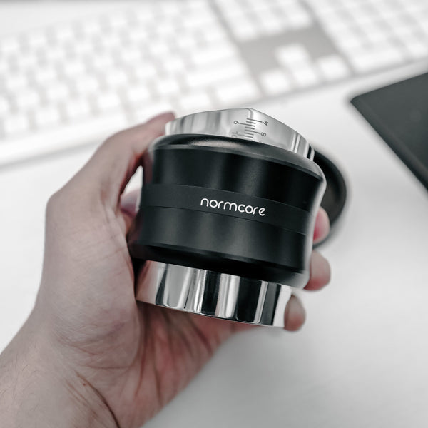 Normcore Distributor-Tamper Combo - 53.3mm - Breville