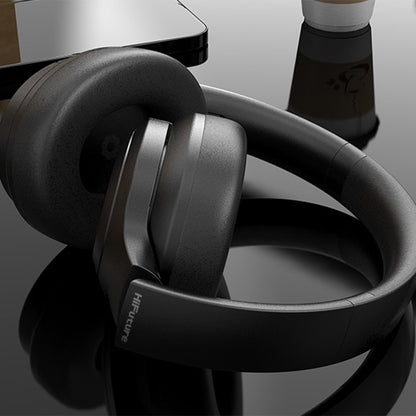 HiFuture FutureTour Noise Cancelling Headphones (Black)