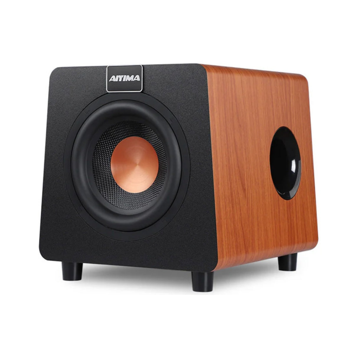 AIYIMA 800X 8" 150W Powered Subwoofer