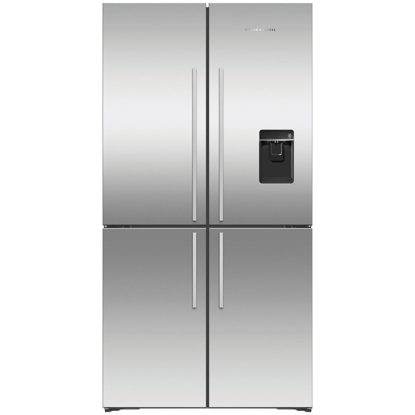 Fisher & Paykel RF605QDUVX2 538L French Door Fridge (Stainless Steel)