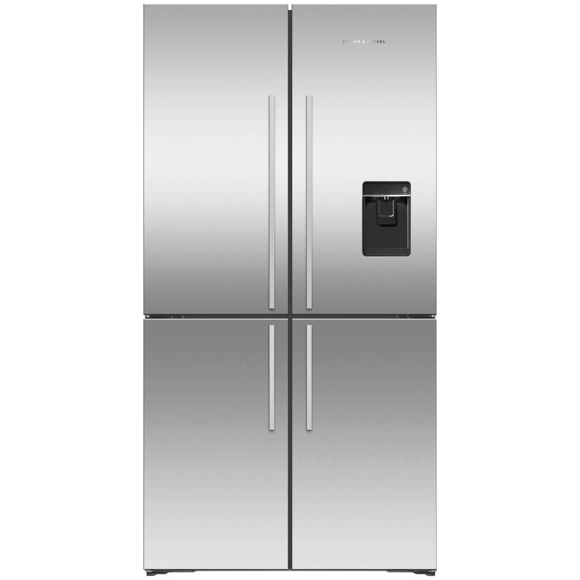Fisher & Paykel RF605QDUVX2 538L French Door Fridge (Stainless Steel)
