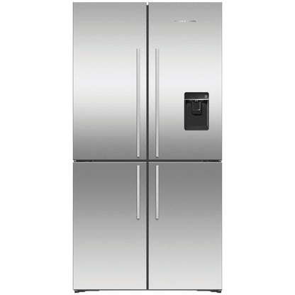 Fisher & Paykel RF605QDUVX2 538L French Door Fridge (Stainless Steel)