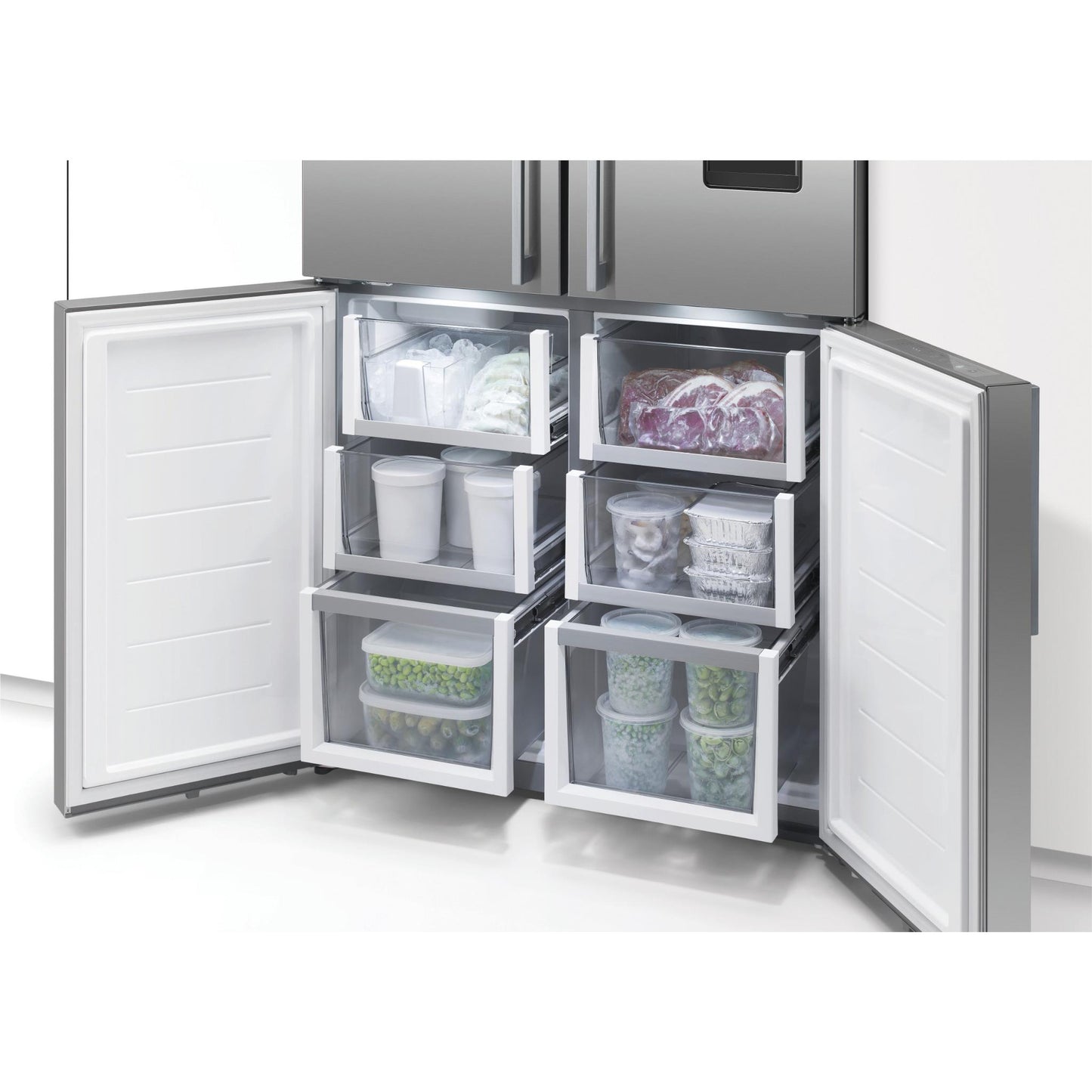 Fisher & Paykel RF605QDUVX2 538L French Door Fridge (Stainless Steel)