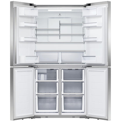 Fisher & Paykel RF605QDUVX2 538L French Door Fridge (Stainless Steel)