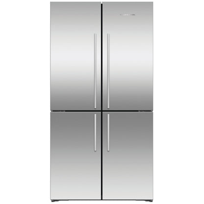 Fisher & Paykel RF605QDVX2 538L French Door Fridge (Stainless Steel)