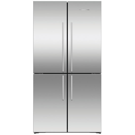 Fisher & Paykel RF605QDVX2 538L French Door Fridge (Stainless Steel)