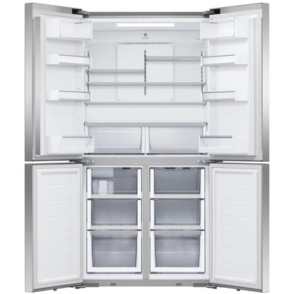 Fisher & Paykel RF605QDVX2 538L French Door Fridge (Stainless Steel)