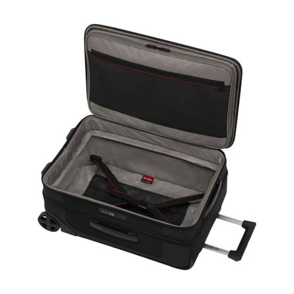Victorinox Werks Traveller 7.0 Frequent Flyer 2-Wheel Carry-On 55cm Black
