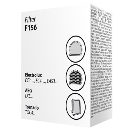 Electrolux F156 Filter Kit