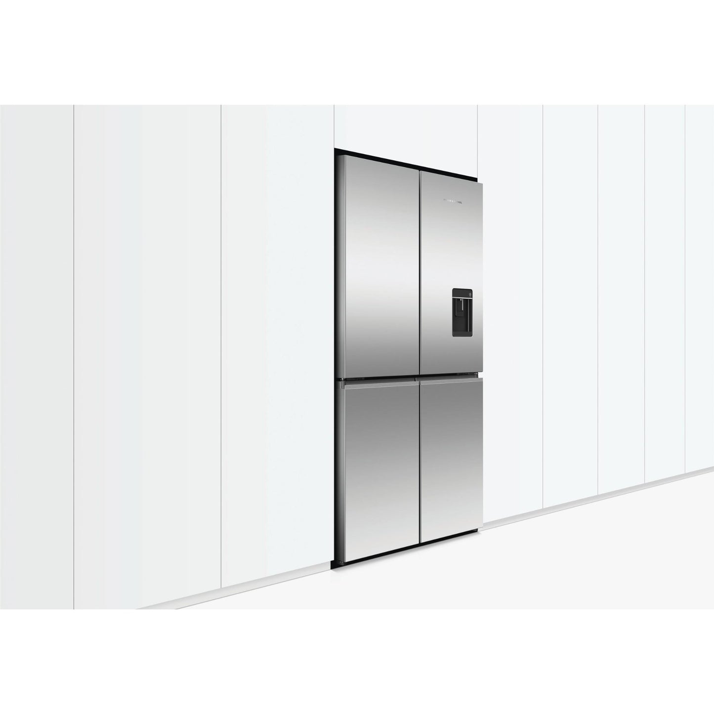 Fisher & Paykel RF605QNUVX1 538L French Door Fridge (Stainless Steel)