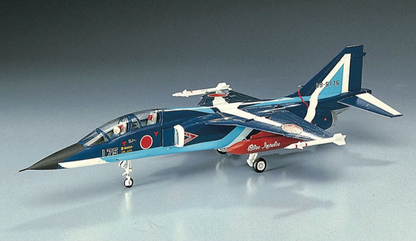 Hasegawa 1/72 Blue Impulse T-2 (J.a.s.d.f. Acrobatic Team)