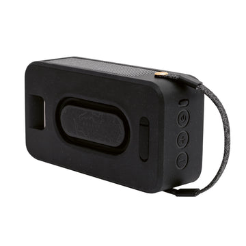 House Of Marley Roots Solar Bluetooth Speaker (Black)