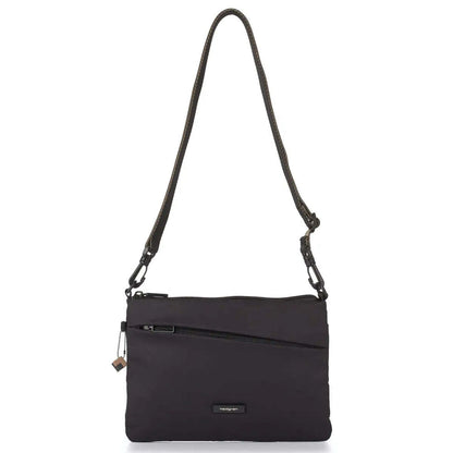 Hedgren ORBIT Flat Crossbody Bag - Black