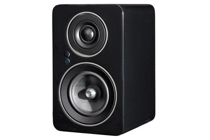 Jamo C705PA MKII Active Bookshelf Speaker (Black)