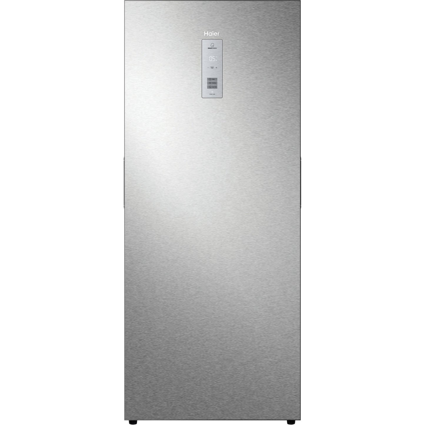 Haier HRF505VS 465L Single Door Fridge (Stainless Steel)