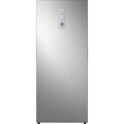 Haier HRF505VS 465L Single Door Fridge (Stainless Steel)