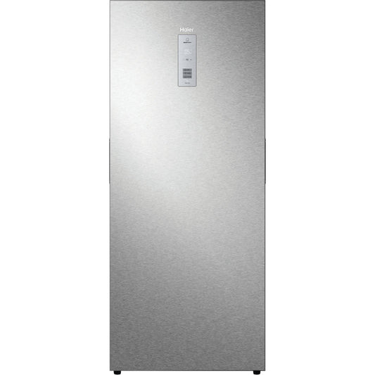 Haier HRF505VS 465L Single Door Fridge (Stainless Steel)