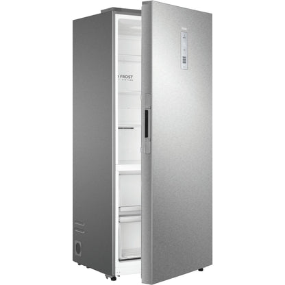 Haier HRF505VS 465L Single Door Fridge (Stainless Steel)