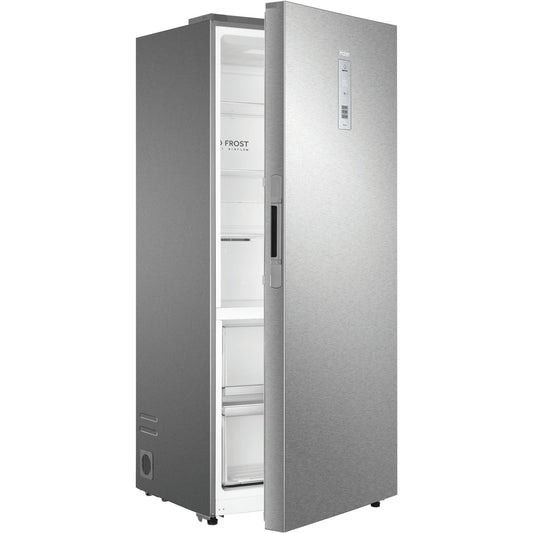 Haier HRF505VS 465L Single Door Fridge (Stainless Steel)