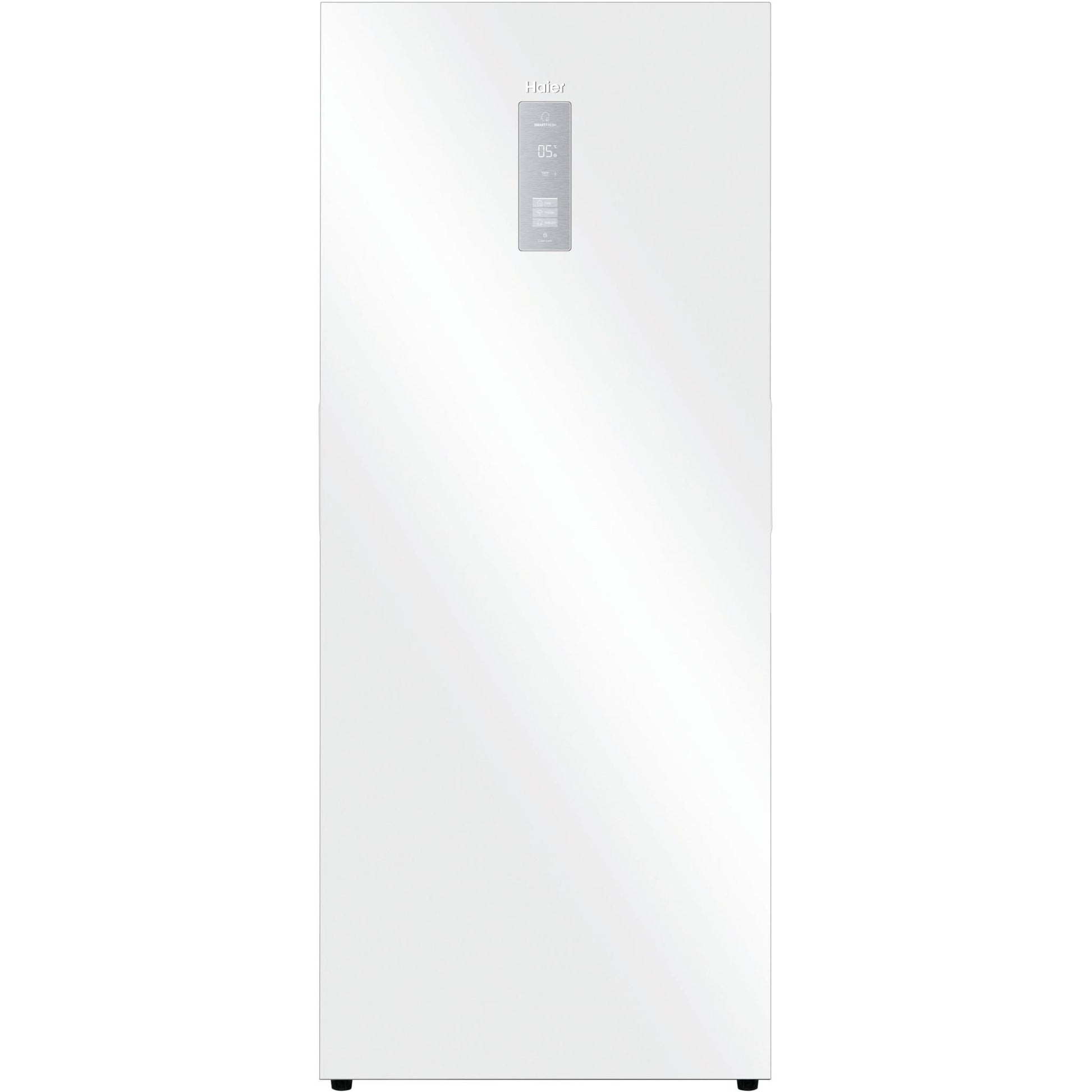 Haier HRF505VW 465L Single Door Fridge (White)