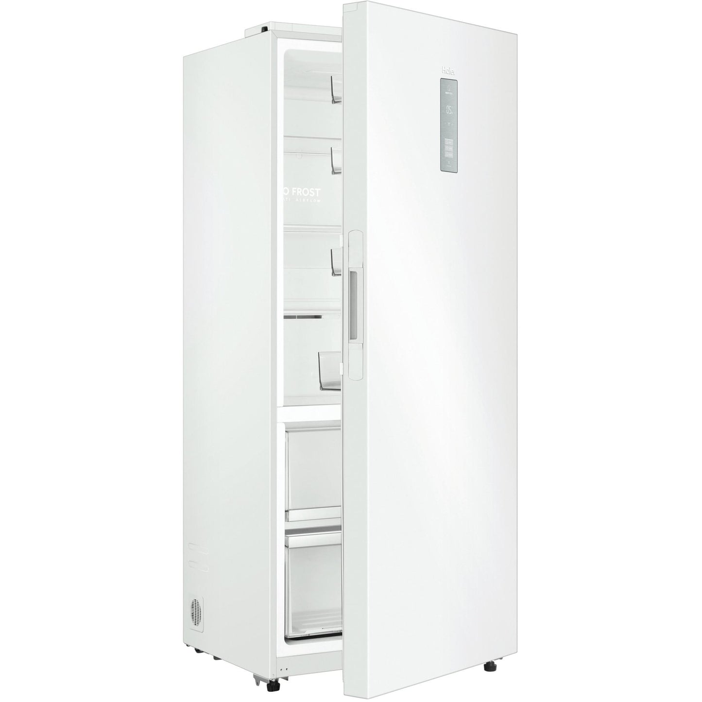 Haier HRF505VW 465L Single Door Fridge (White)