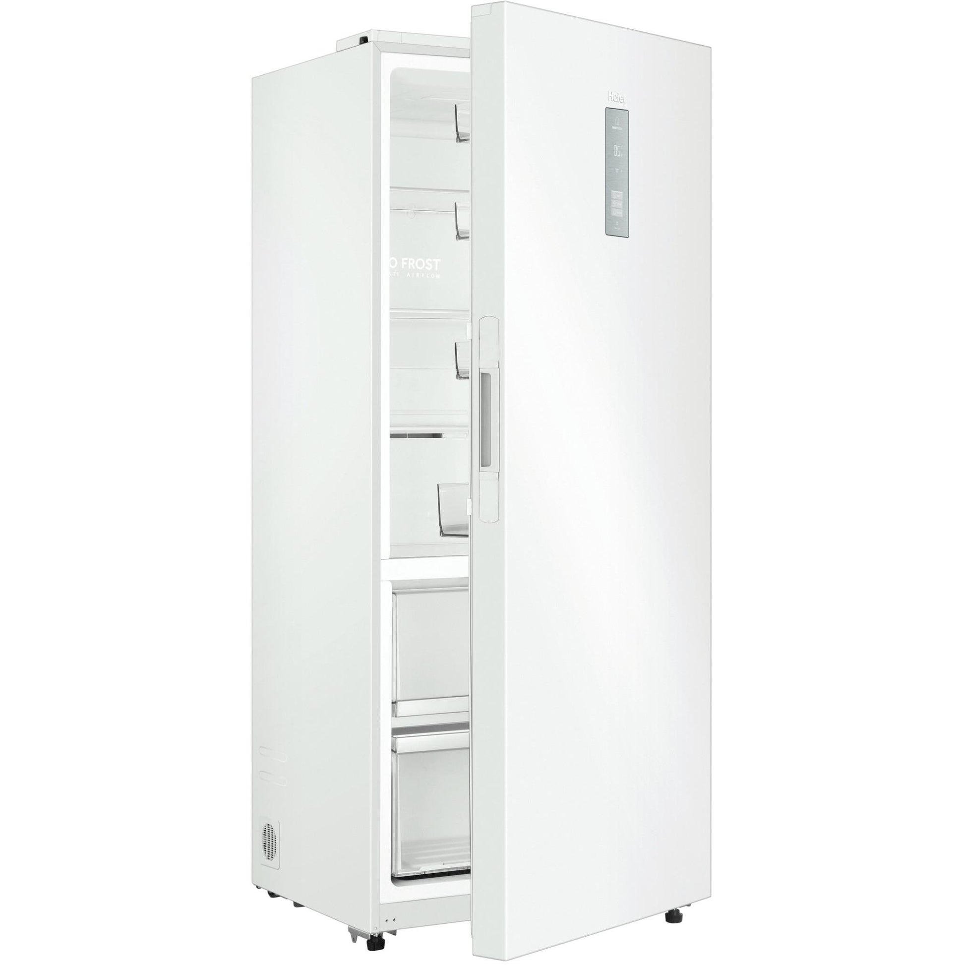 Haier HRF505VW 465L Single Door Fridge (White)