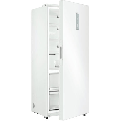 Haier HRF505VW 465L Single Door Fridge (White)
