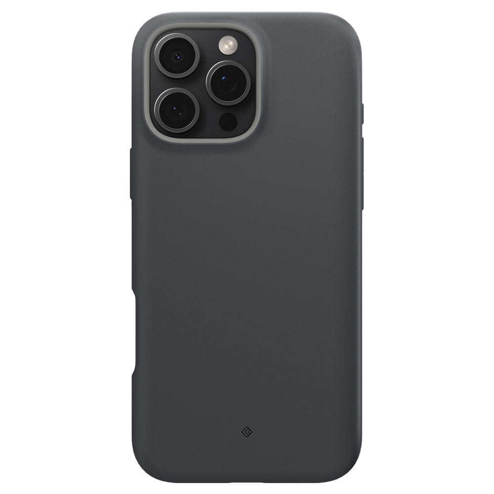 Spigen Apple iPhone 16 Pro Max Nano Pop Mag Case - Black Sesame