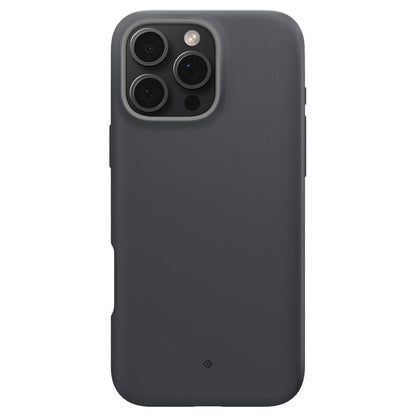Spigen Apple iPhone 16 Pro Max Nano Pop Mag Case - Black Sesame