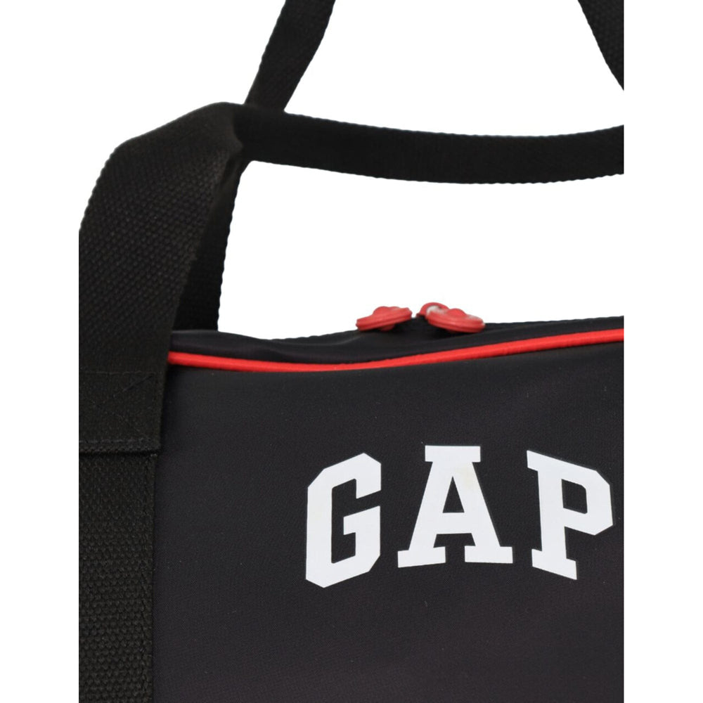 GAP Nylon Travel Duffle Bag (Black)