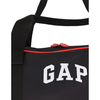 GAP Nylon Travel Duffle Bag (Black)