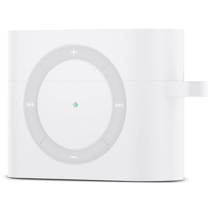 Spigen Airpods Pro Classic Shuffle Case (White)