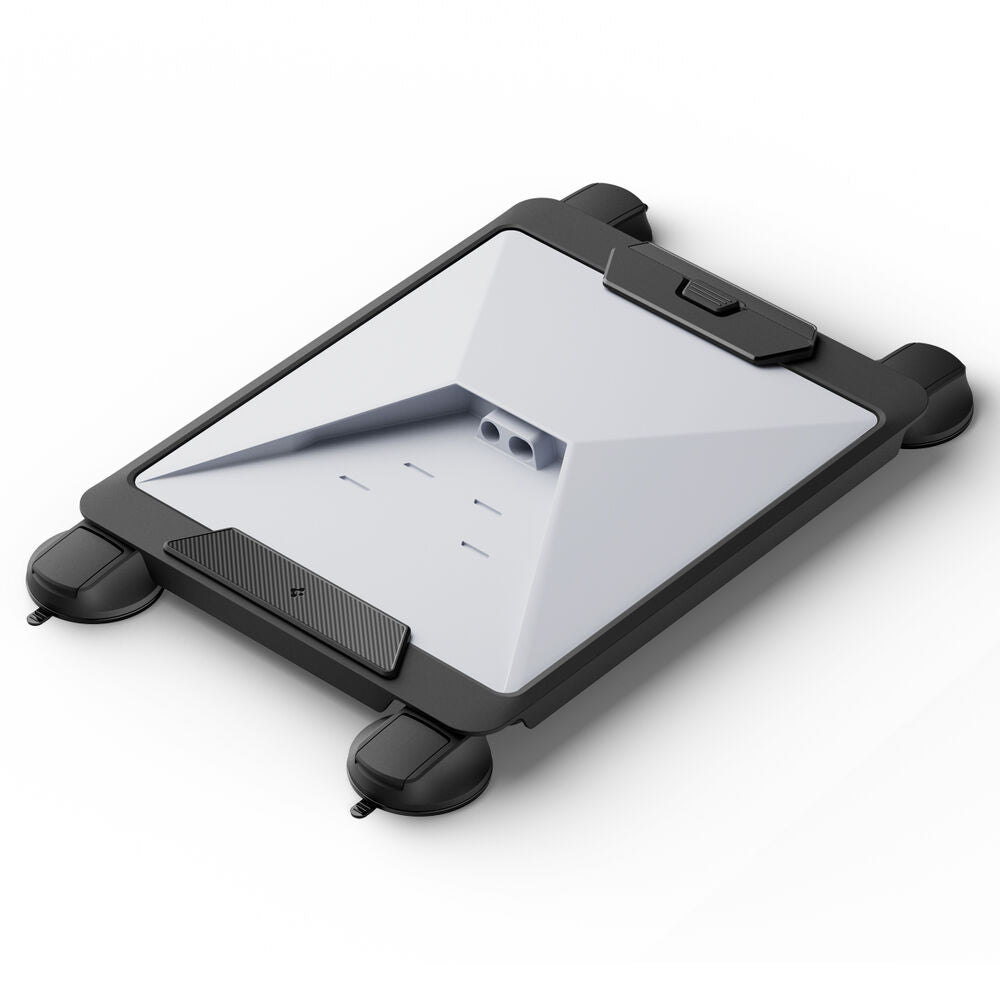 Spigen Starlink Mini Window Car Mount STL100 Automotive Accessories (Black)