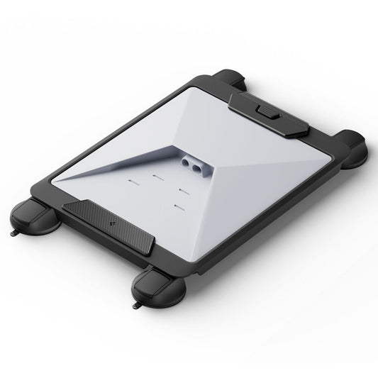 Spigen Starlink Mini Window Car Mount STL100 Automotive Accessories (Black)