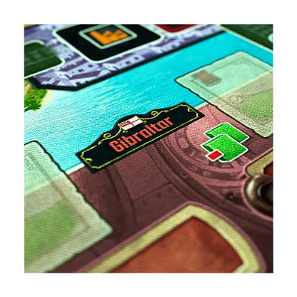 Board&dice Nucleum Gibraltar Expansion