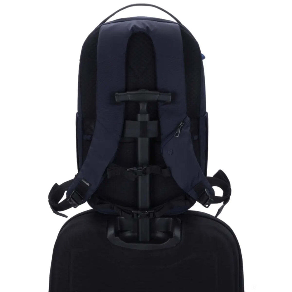 Pacsafe V Tour 26L Anti-Theft 16" Laptop Backpack - Ocean