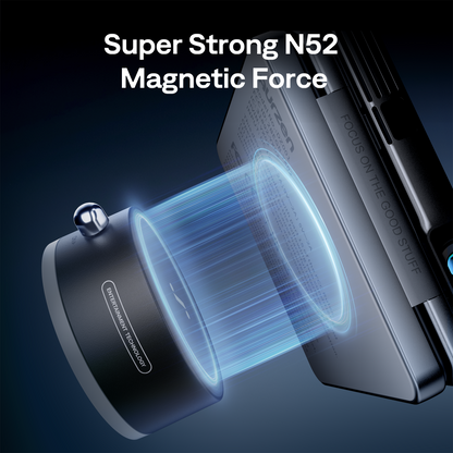 Aurzen MagPlay Dual-Sided Mount for ZIP Projector