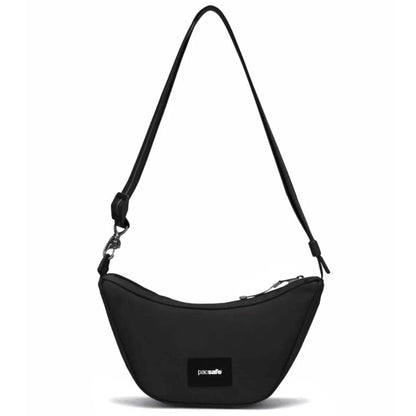 Pacsafe Go Anti-Theft Lunar Crossbody Bag - Jet Black
