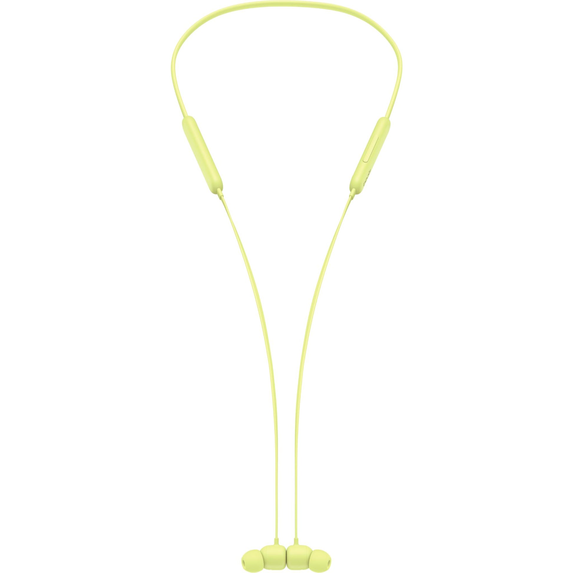 Beats Flex Wireless In-Ear Headphones (Yellow)