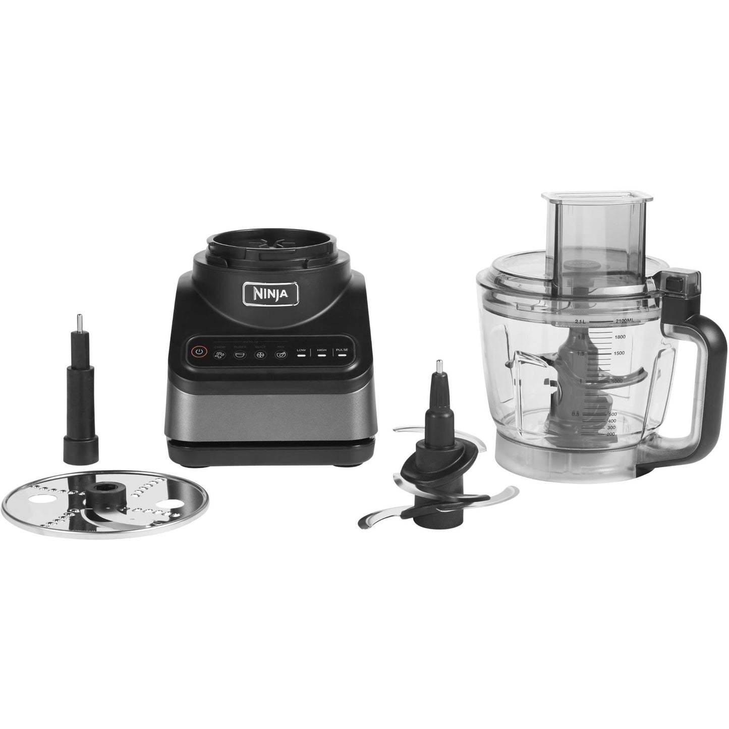 Ninja Quad Blade Food Processor