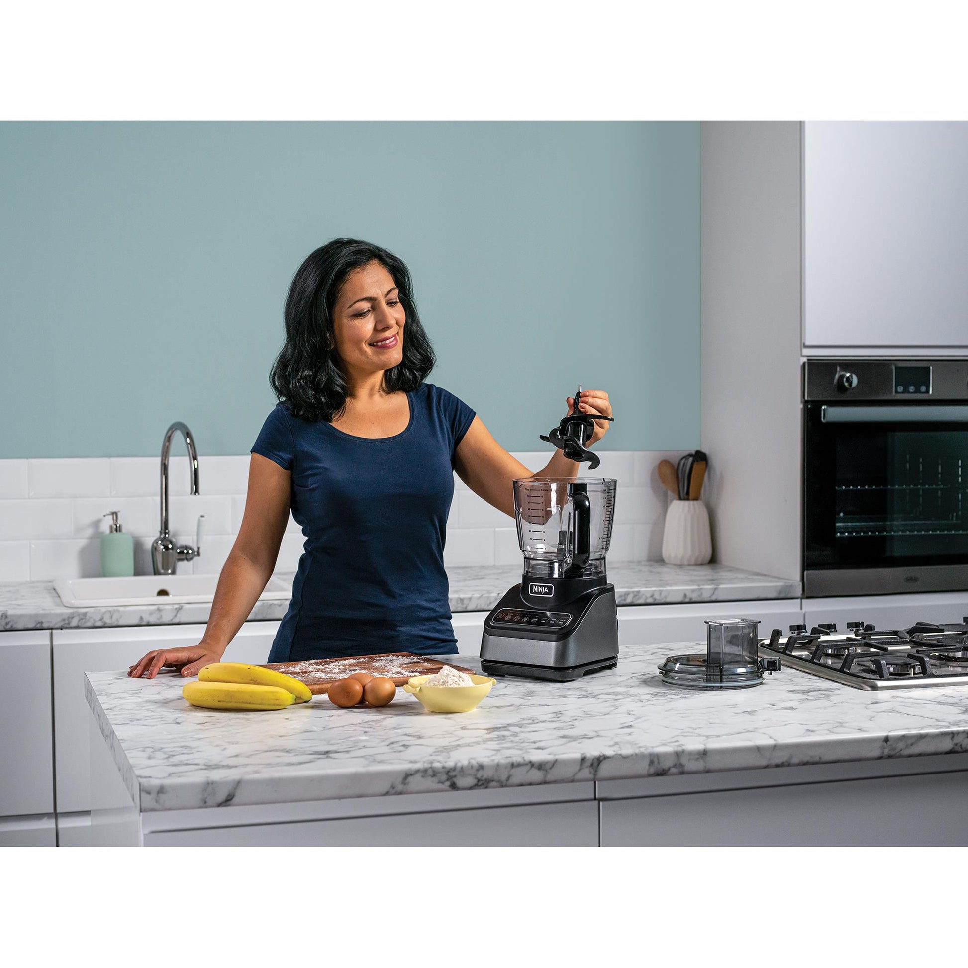 Ninja Quad Blade Food Processor