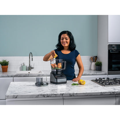 Ninja Quad Blade Food Processor