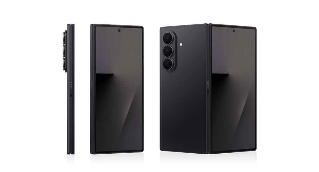 Samsung Galaxy Z Fold 7 256GB (Jet Black) [*Refurbished: Very good]
