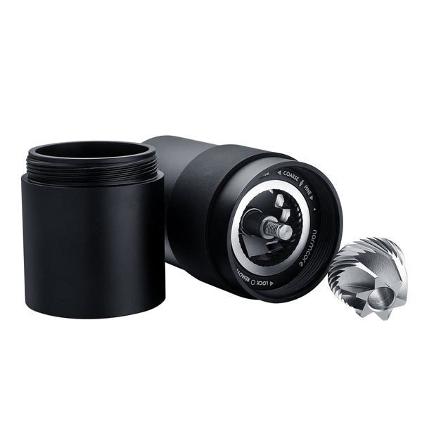 Normcore Manual Coffee Grinder V2 - 38mm Stainless Steel