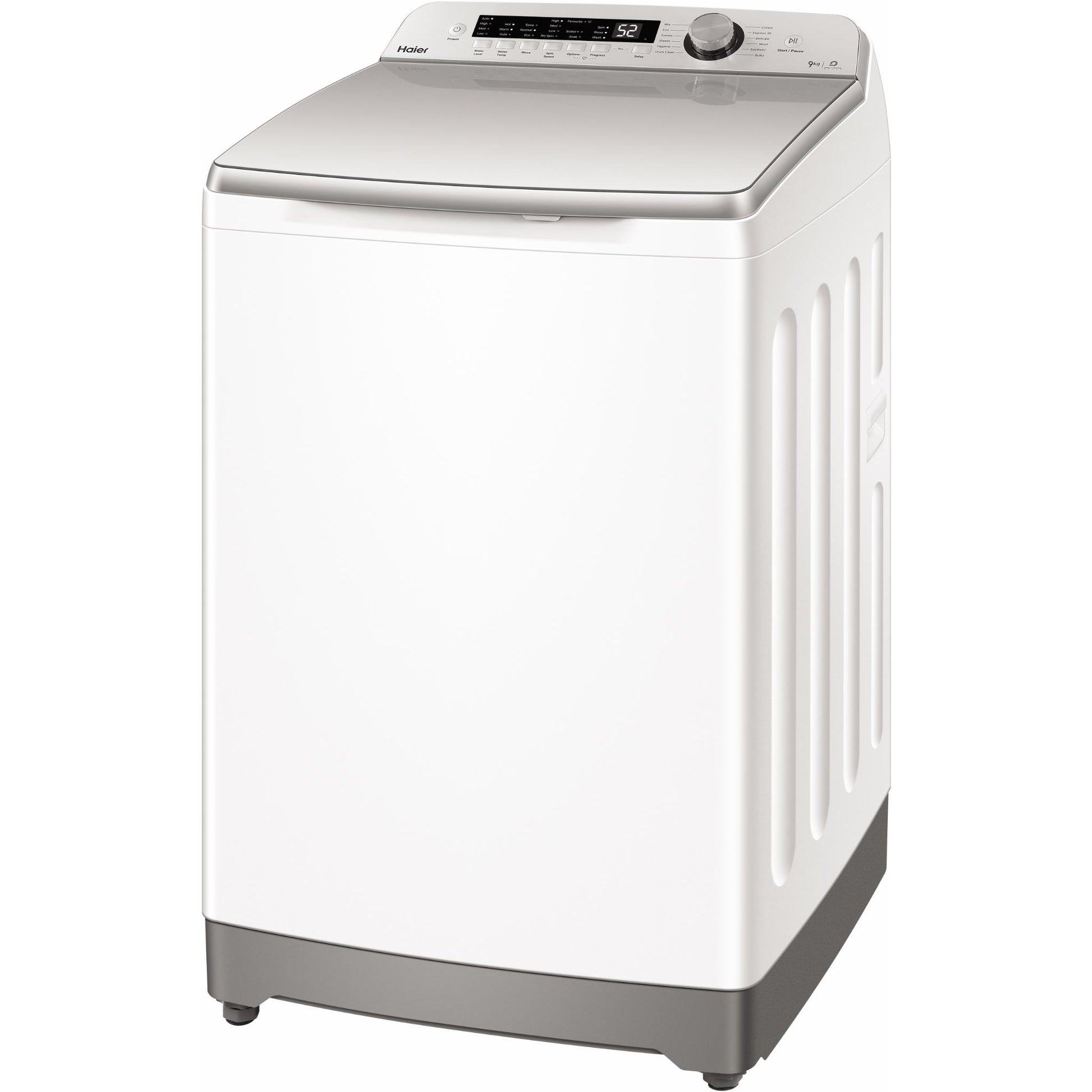 Haier HWT09AN1 9kg Top Load Washing Machine