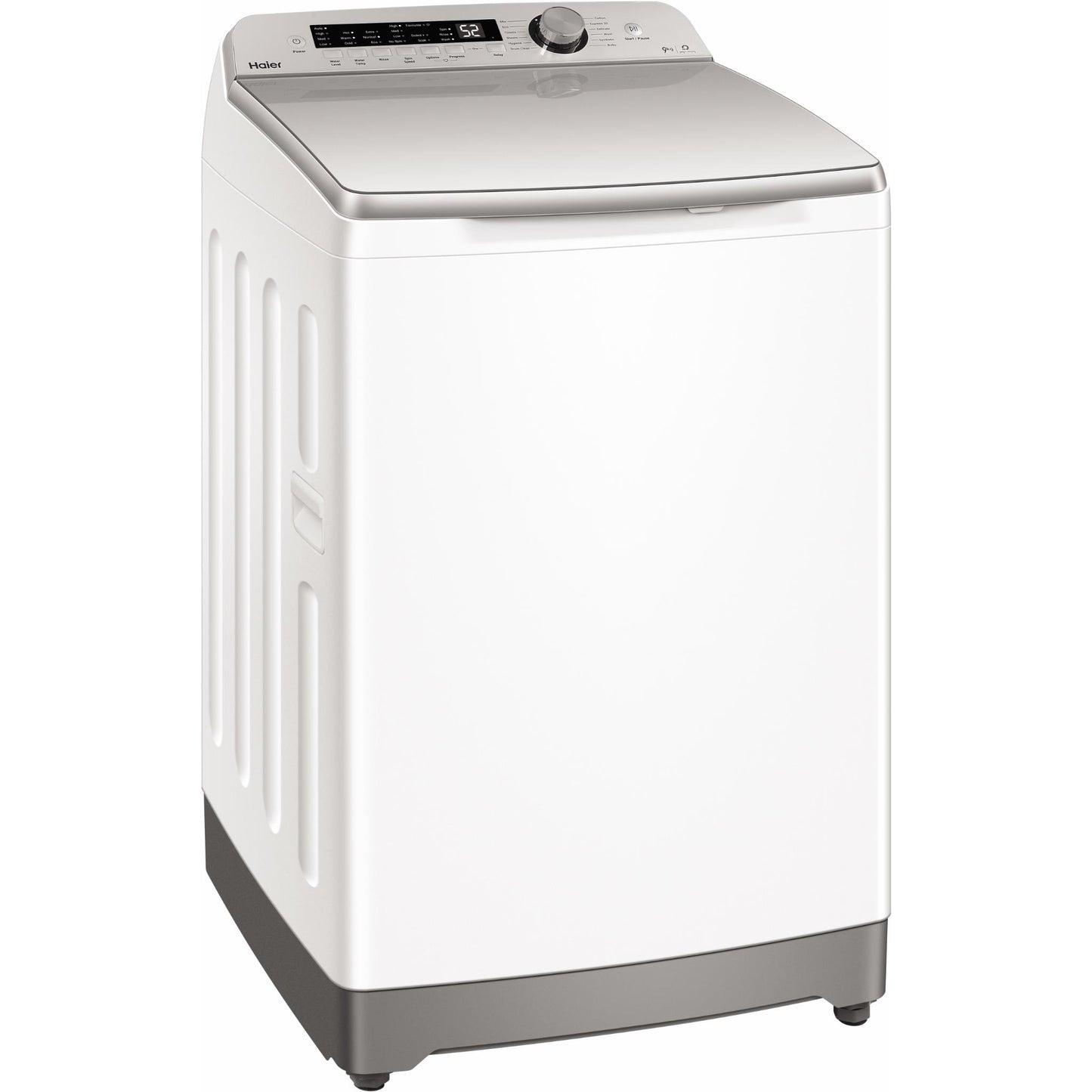 Haier HWT09AN1 9kg Top Load Washing Machine
