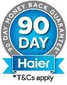 Haier HWT10AN1 10kg Top Load Washing Machine