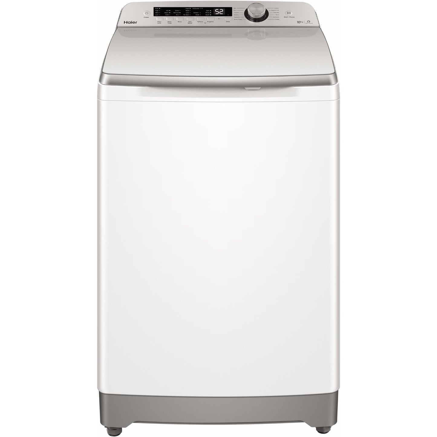 Haier HWT10AN1 10kg Top Load Washing Machine