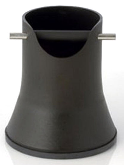 Crema Pro 175mm Coffee Knock Bin (Black)