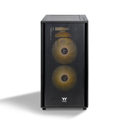 Thermaltake Genesis V5 Gaming Desktop PC (AMD 5500 / RTX 3050 / 16GB RAM)